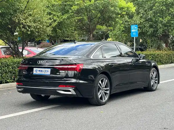 Audi A6L 2024