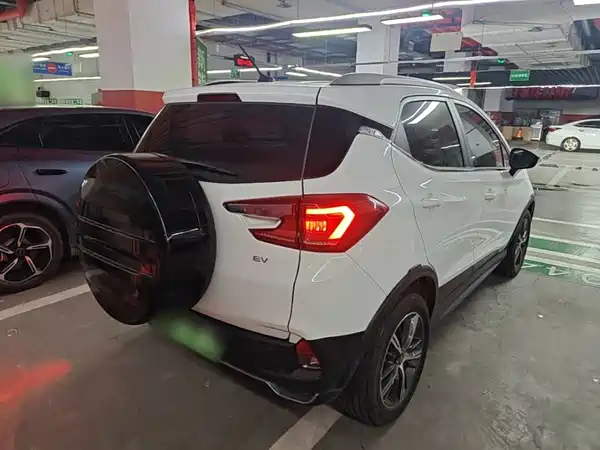 BYD Yuan New Energy 2019