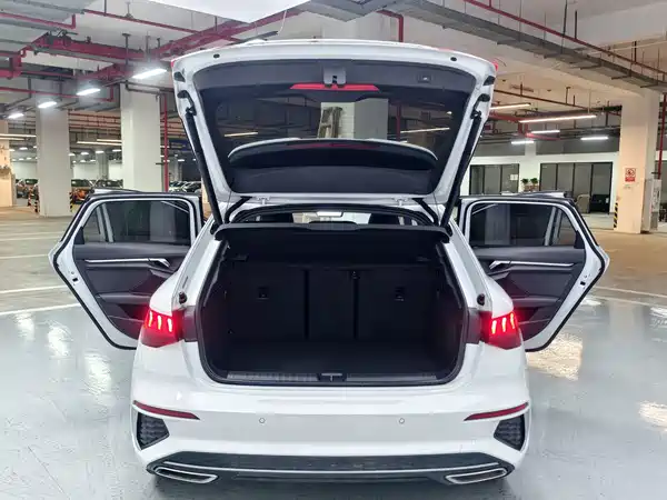 Audi A3 2022