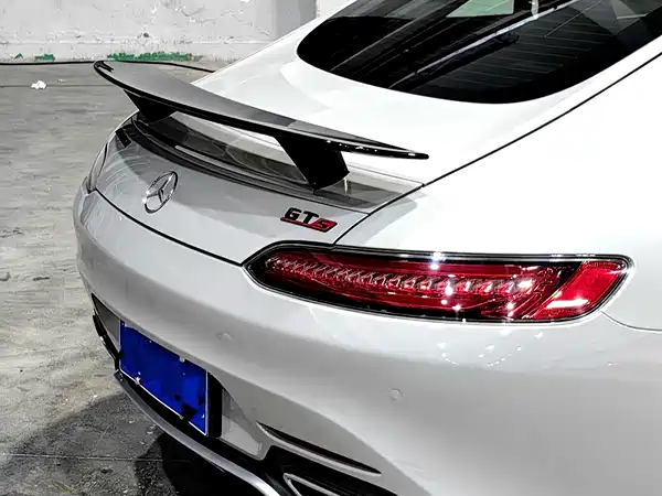 Mercedes-Benz AMG GT 2019