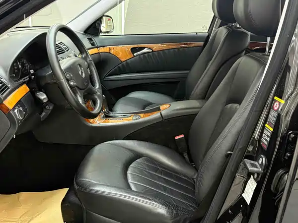 Mercedes-Benz E-Class 2007