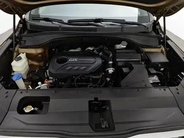 Kia KX7 2017
