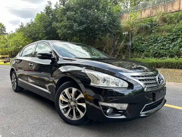 Nissan Teana 2016