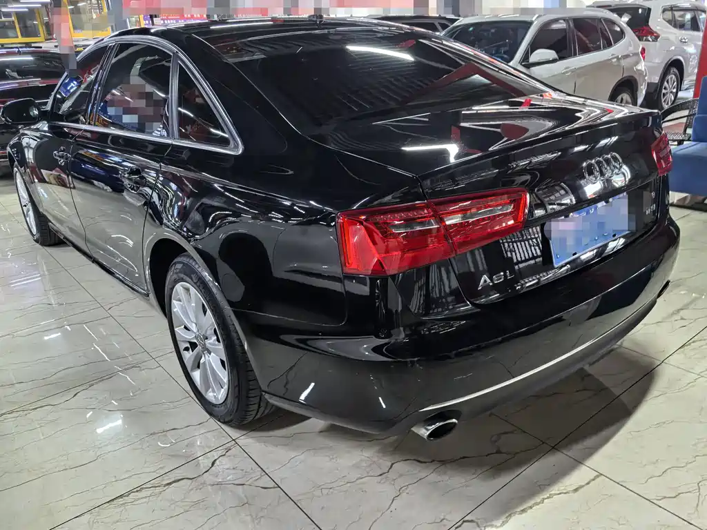 Audi A6L 2015
