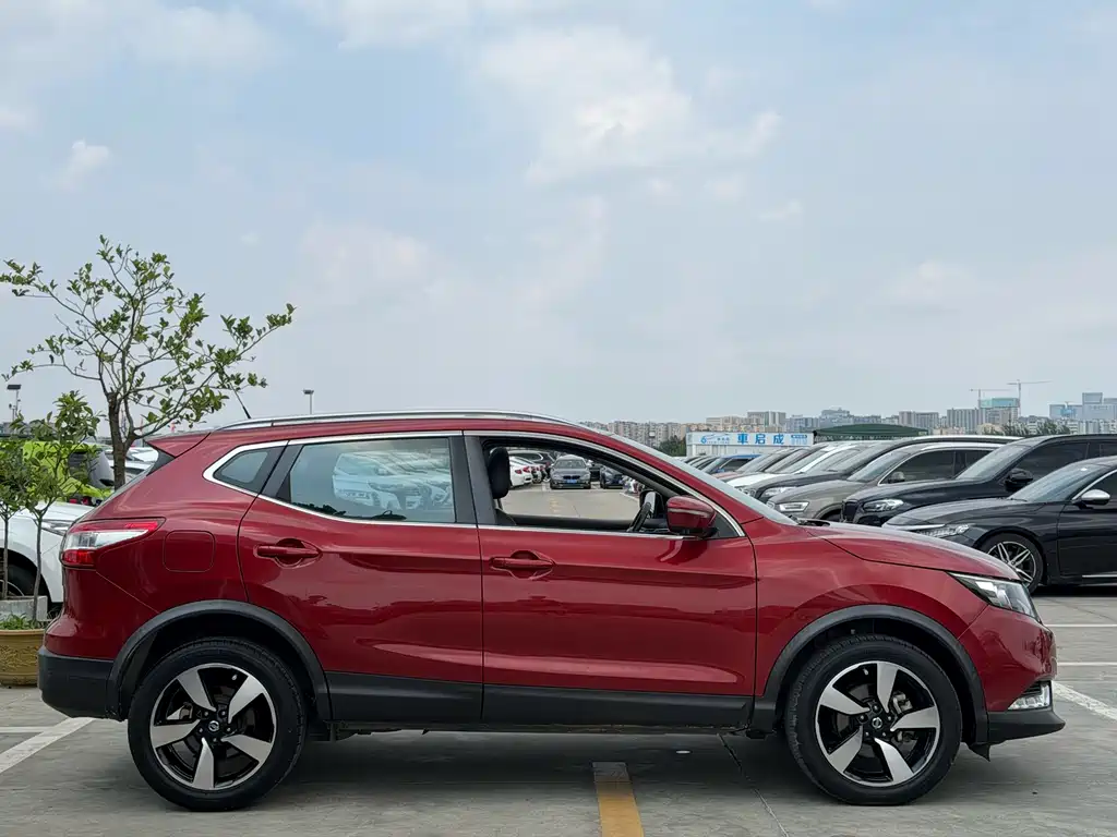 Nissan Qashqai 2016