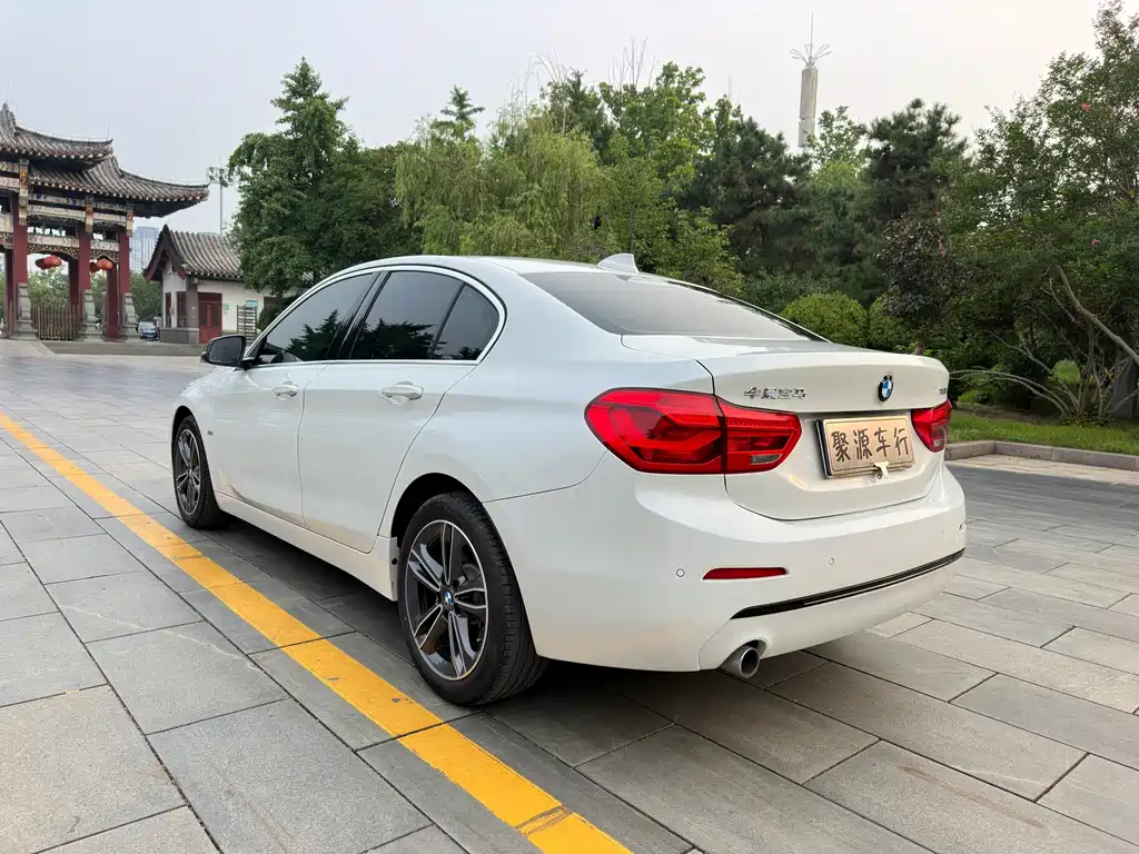 BMW 1 Series 2018