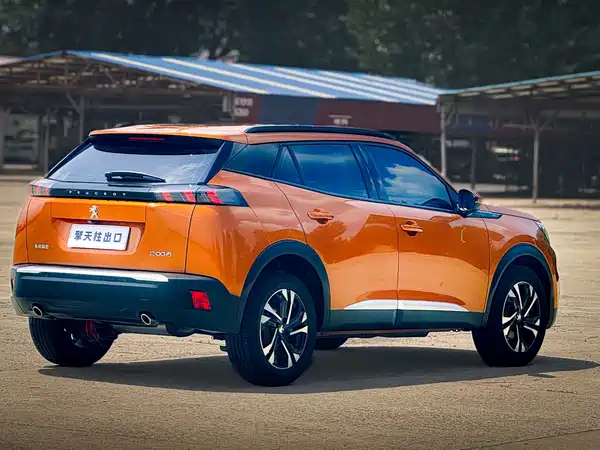 Peugeot 2008 2022