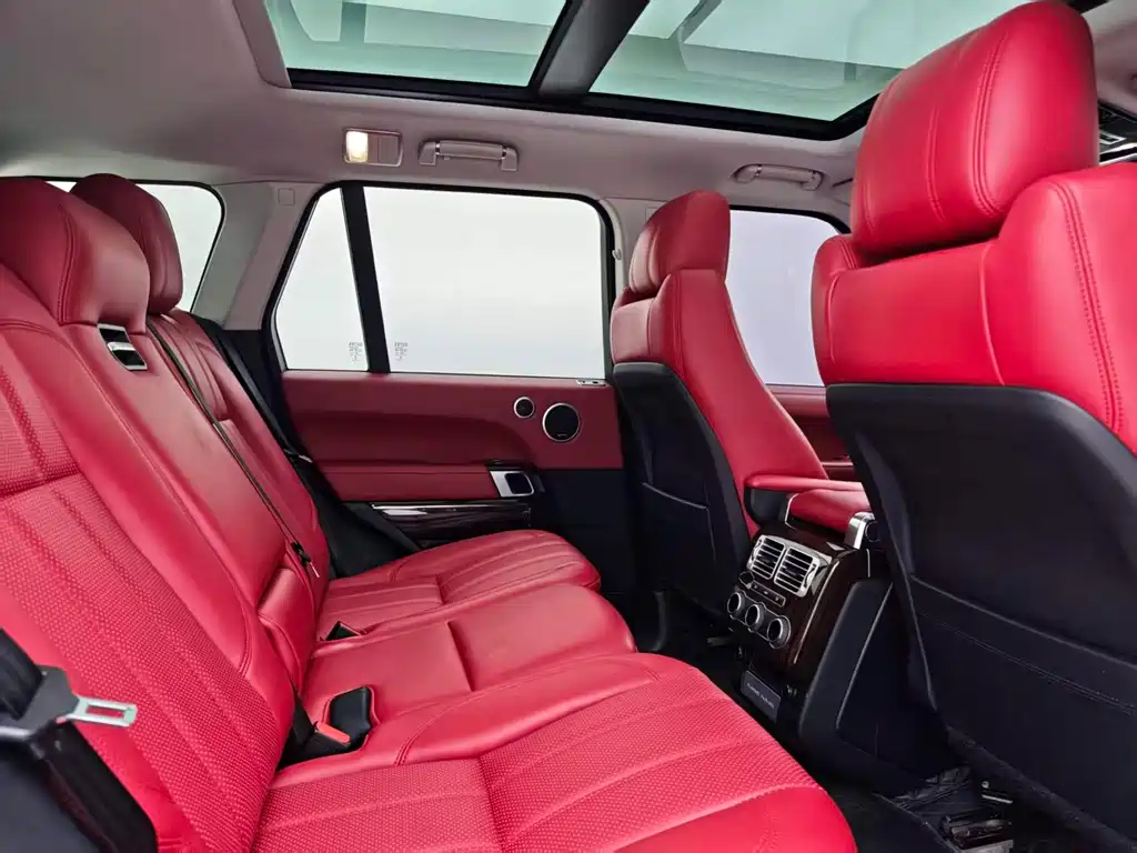 Land Rover Range Rover 2018