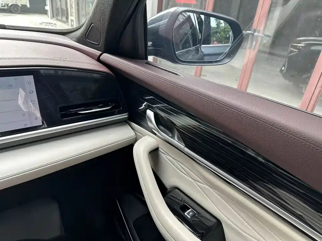 Geely Xingyue L 2022 — фото 15
