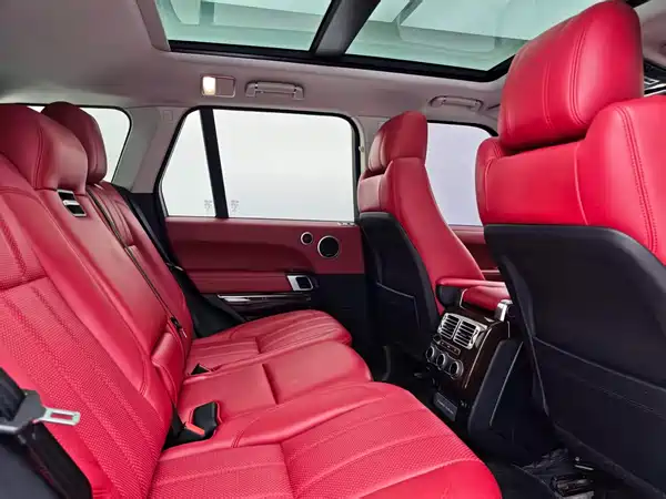Land Rover Range Rover 2018