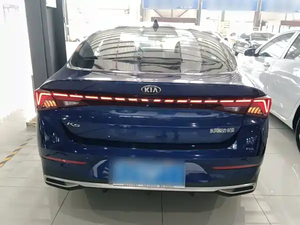 Kia K5 2020
