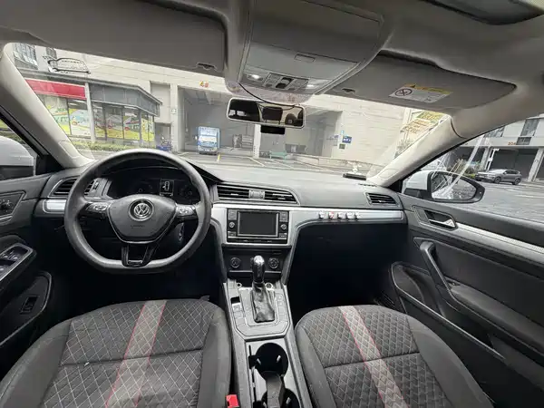 Volkswagen Lamando 2019