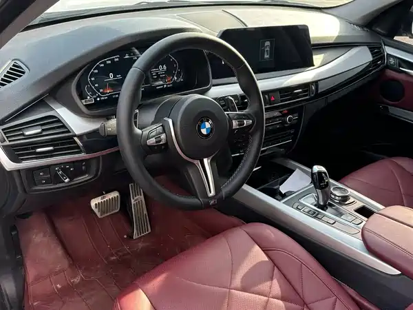 BMW X5 2018