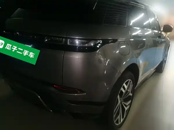 Land Rover Range Rover Evoque 2021
