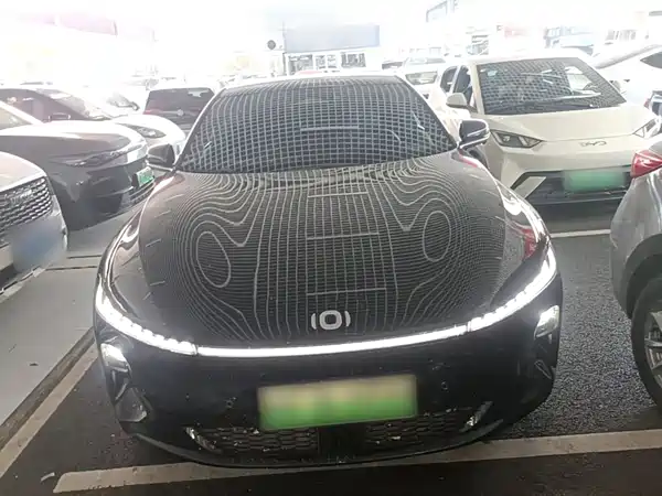 Changan Qiyuan A07 2025