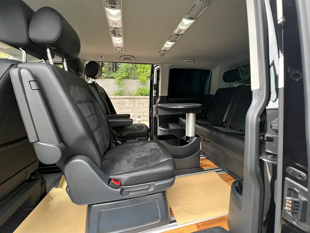 Volkswagen Multivan 2017