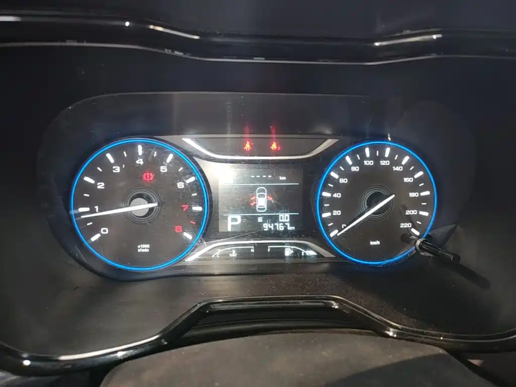 GAC Trumpchi GS4 2019 — фото 12