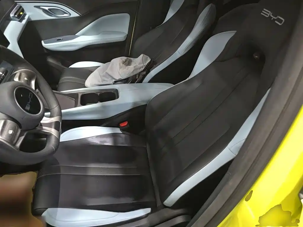 BYD Seagull 2023 — фото 17