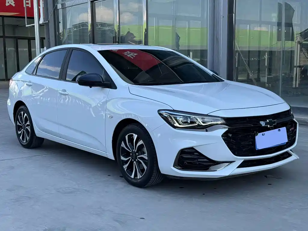 Chevrolet Cruze 2020