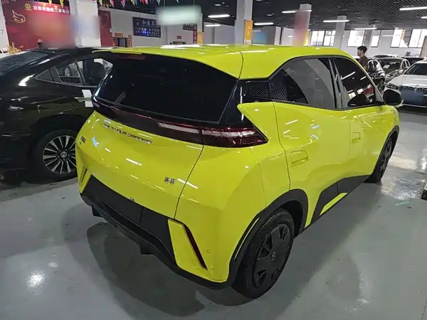BYD Seagull 2023