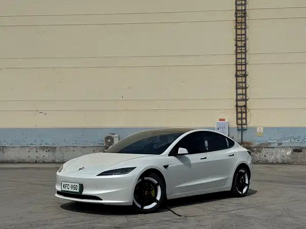 Tesla Model 3 2025