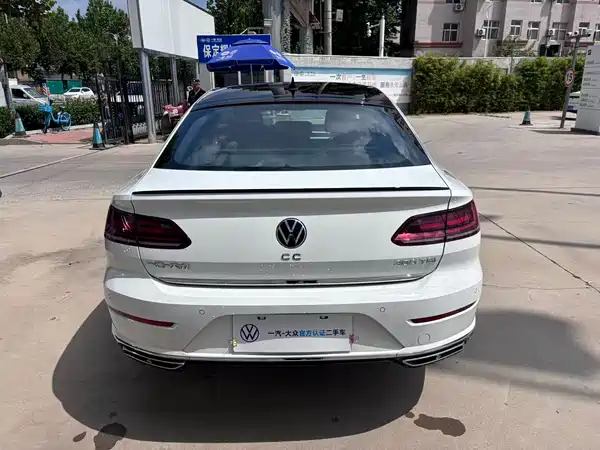 Volkswagen CC 2024