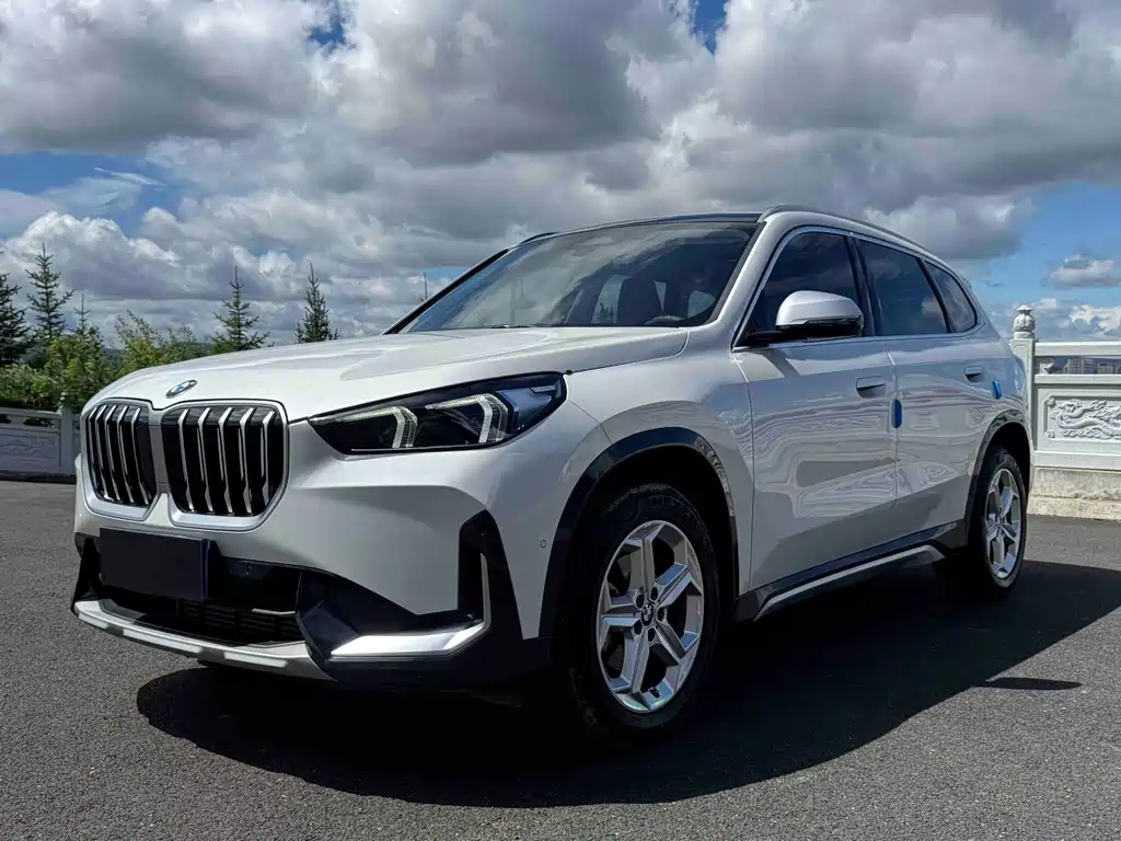 BMW X1 2023