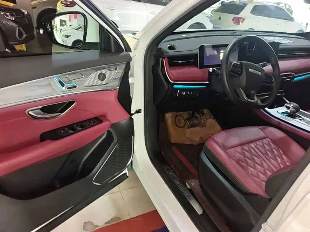 Jetour X70 PLUS 2023 — фото 16