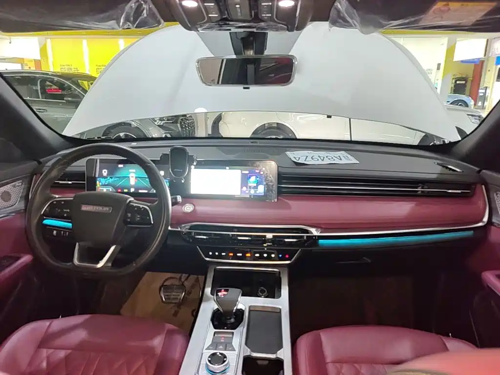 Jetour X70 PLUS 2023 — фото 10