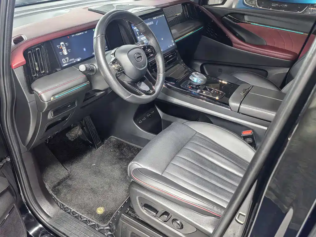 GAC Motor Trumpchi M8 2023 — фото 13