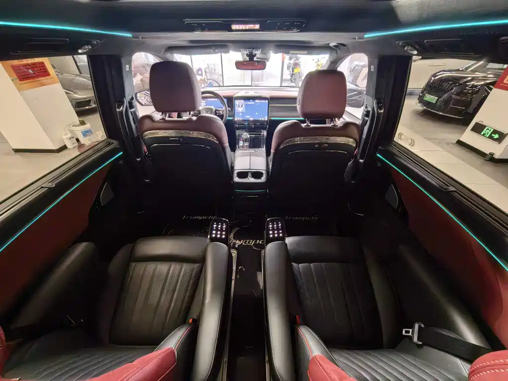 GAC Motor Trumpchi M8 2023 — фото 4