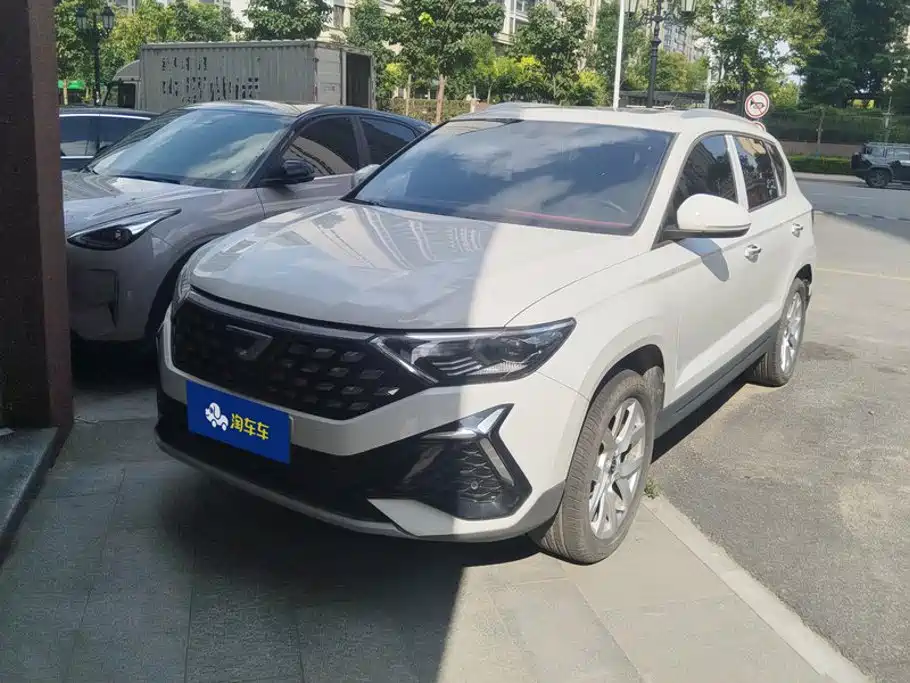 Jetta VS5 2023