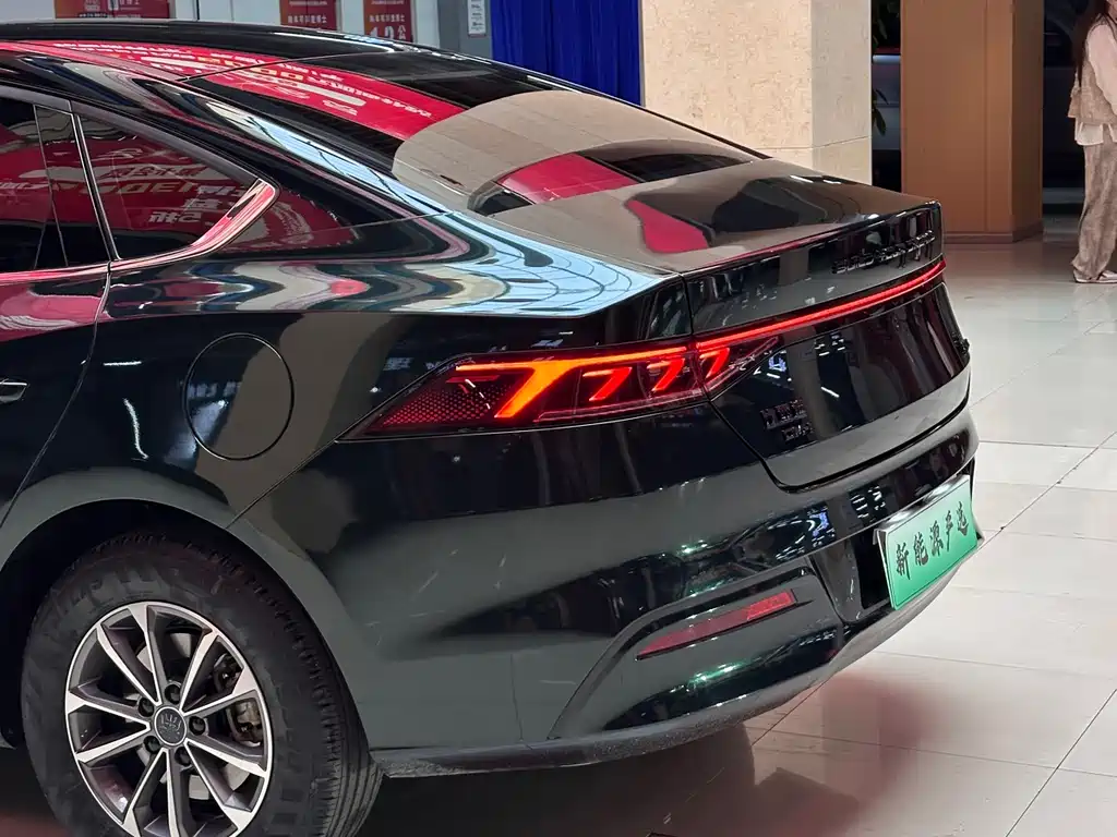 BYD Qin PLUS 2024 — фото 8
