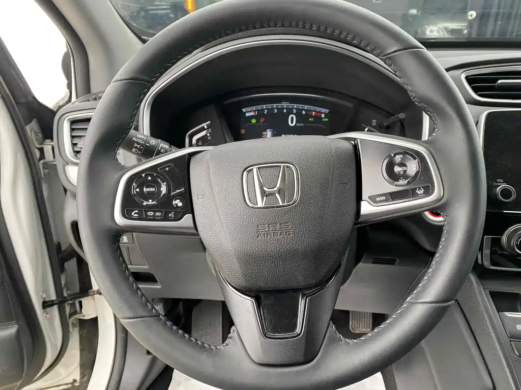 Honda CR-V 2022 — фото 10