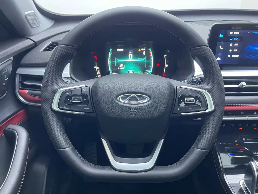Chery Tiggo 7 2023 — фото 15