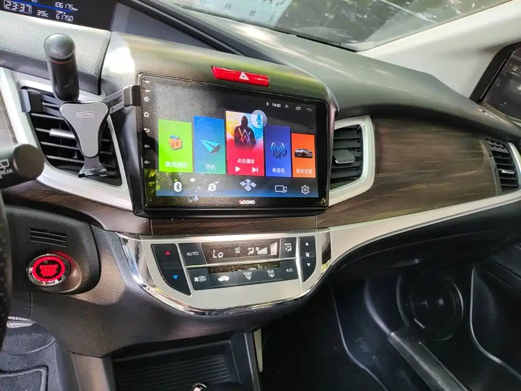 Honda Jade 2018 — фото 13