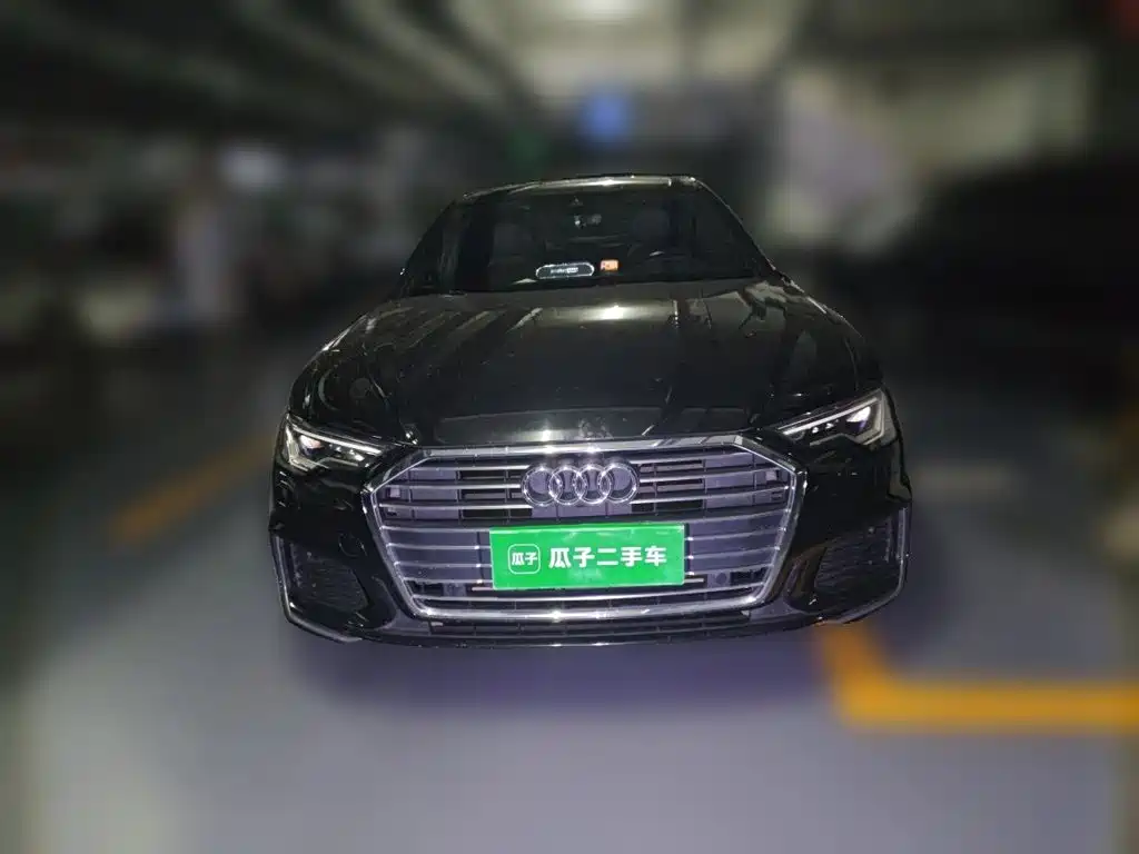 Audi A6L 2020 — фото 24