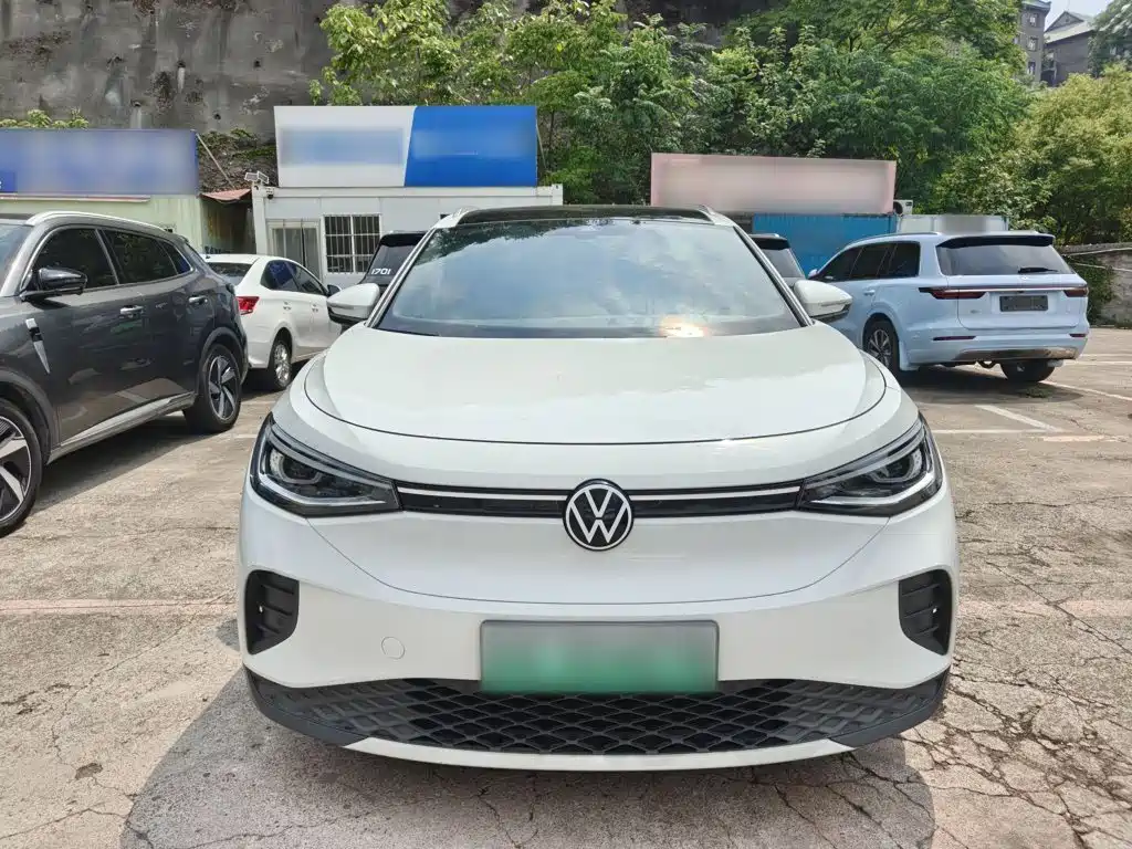 Volkswagen ID 4 CROZZ 2024
