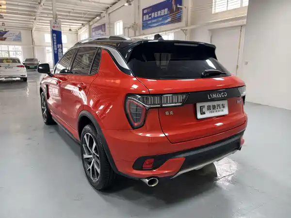 Lynk & Co 01 2021