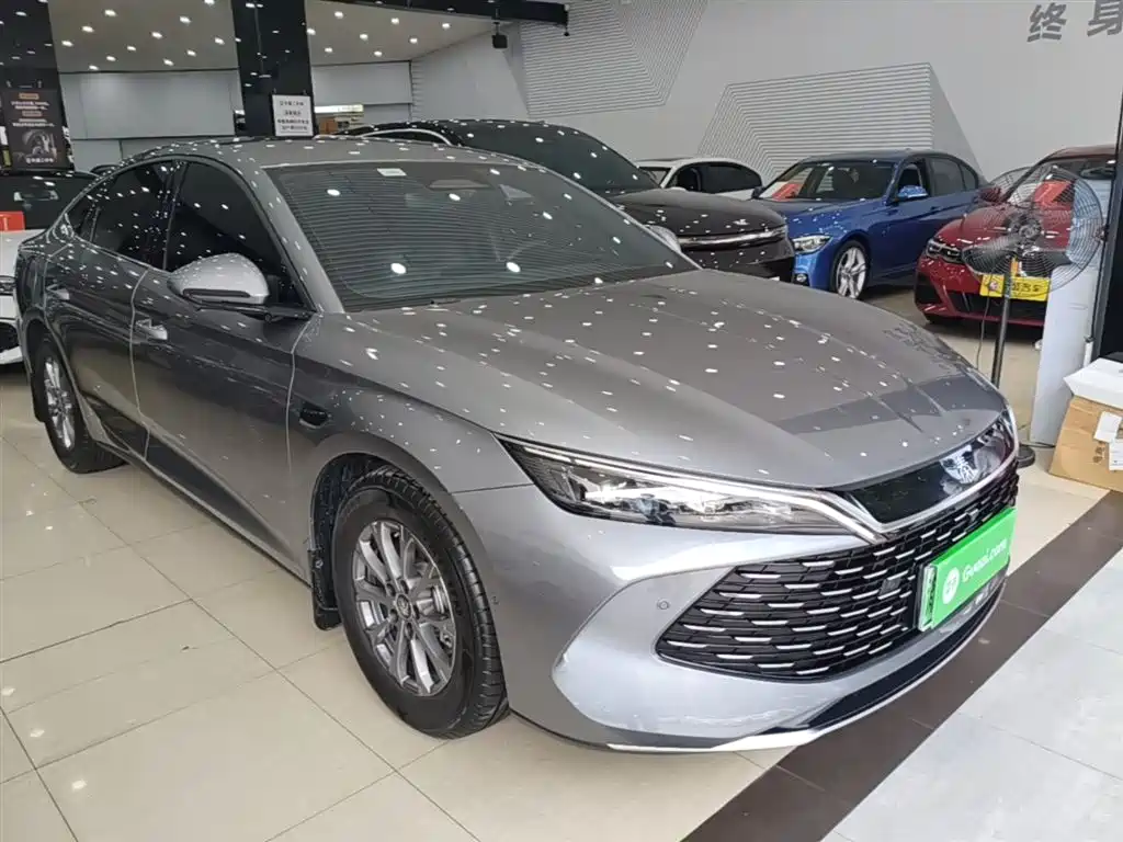 BYD Qin L 2025 — фото 4