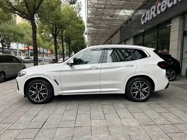 BMW X3 2023