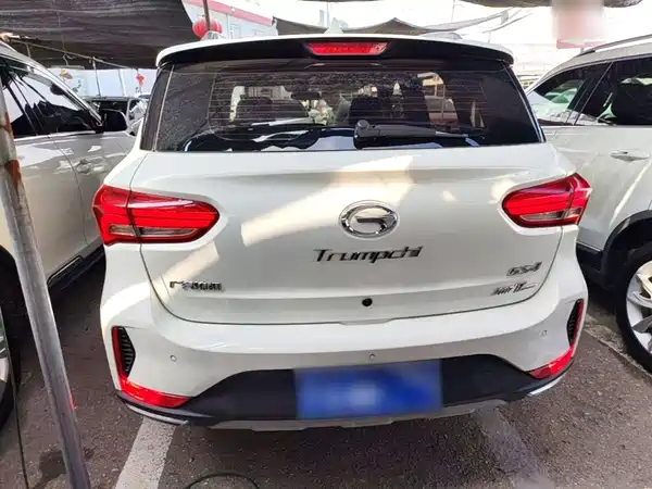 GAC Trumpchi GS4 2019