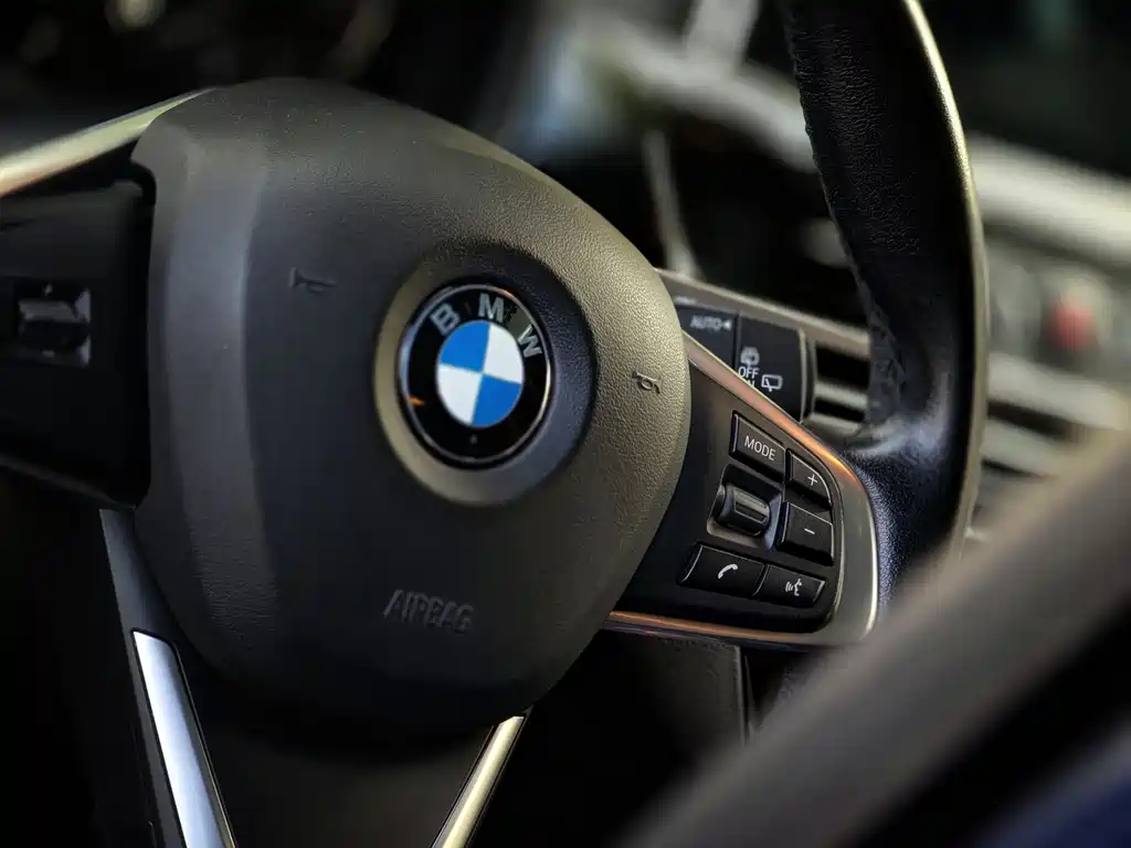 BMW X2 2019 — фото 20
