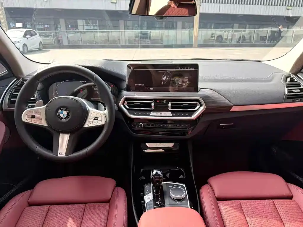 BMW X3 2024