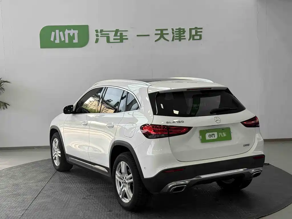 Mercedes-Benz GLA 2022