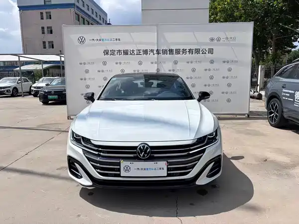 Volkswagen CC 2024