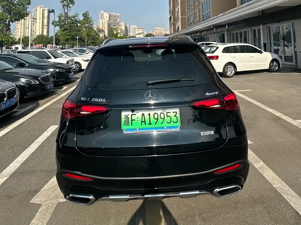Mercedes-Benz GLC 2024