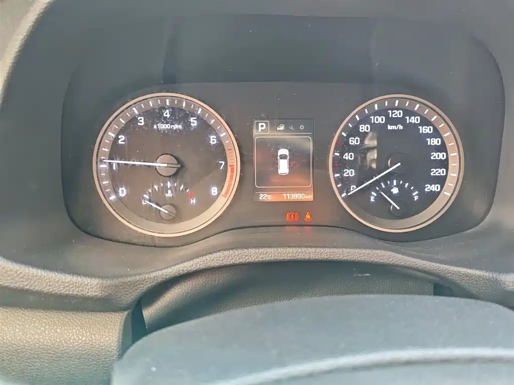 Hyundai Tucson 2018 — фото 9