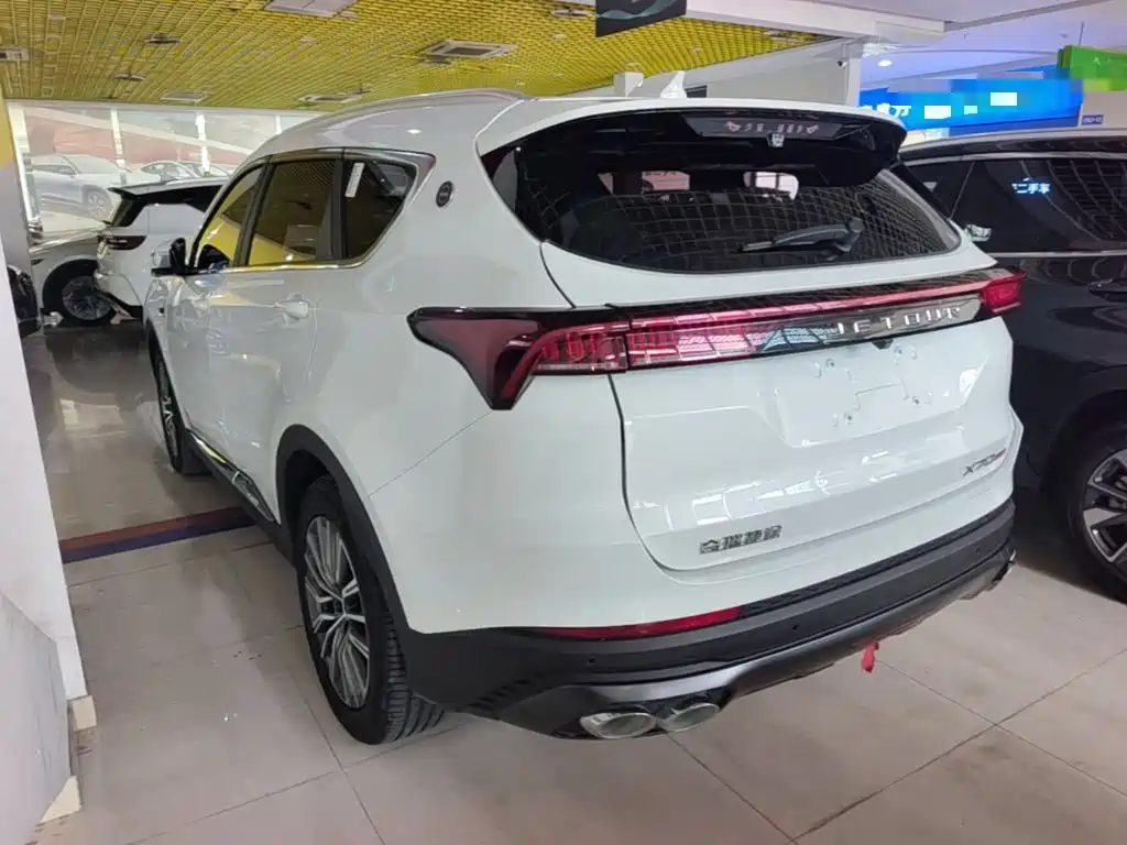 Jetour X70 PLUS 2023