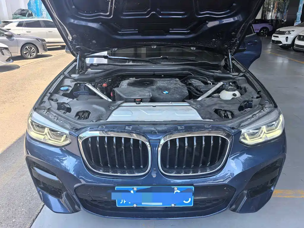 BMW X3 2020